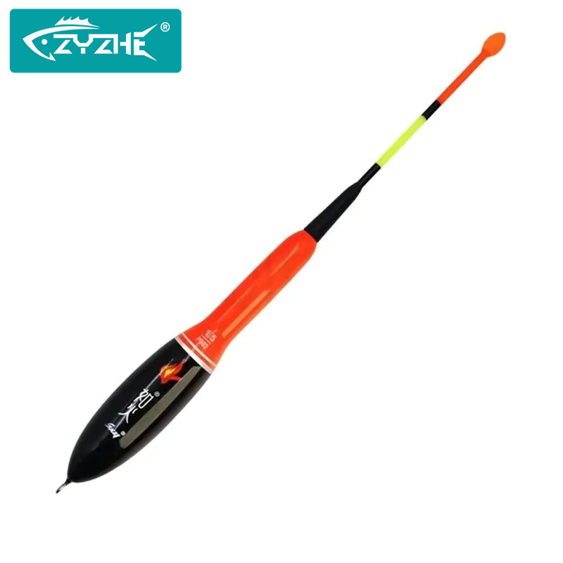 Quality Fishing Equipment - ZYZHE عوامة صيد بحري كهربائية مضيئة،