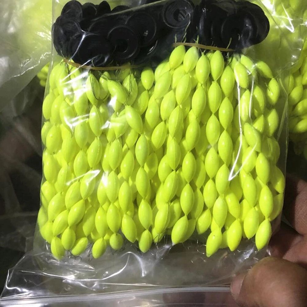 Fishing Equipment Clearance - 1 قطعة إيفا زلة بوبرز الصيد