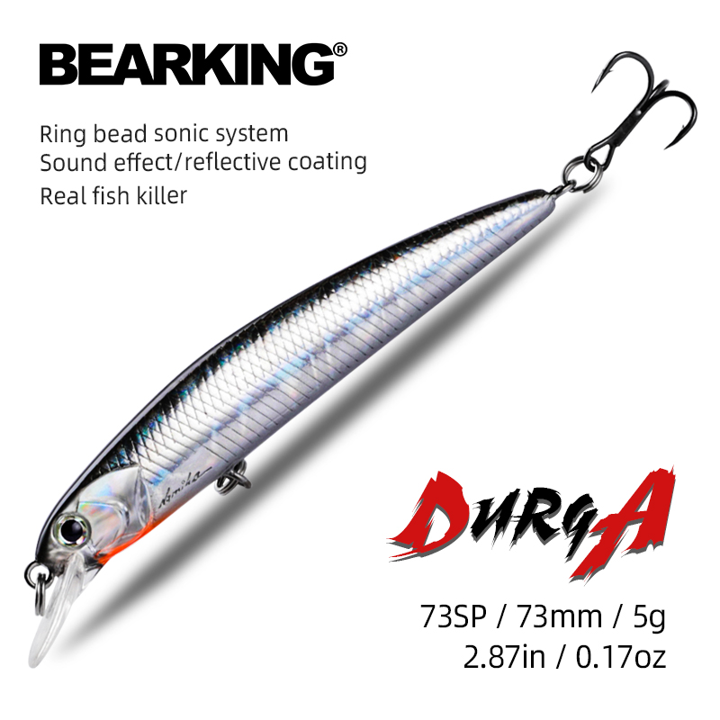 Quality Fishing Equipment - Bearking نموذج جديد 73 مللي متر