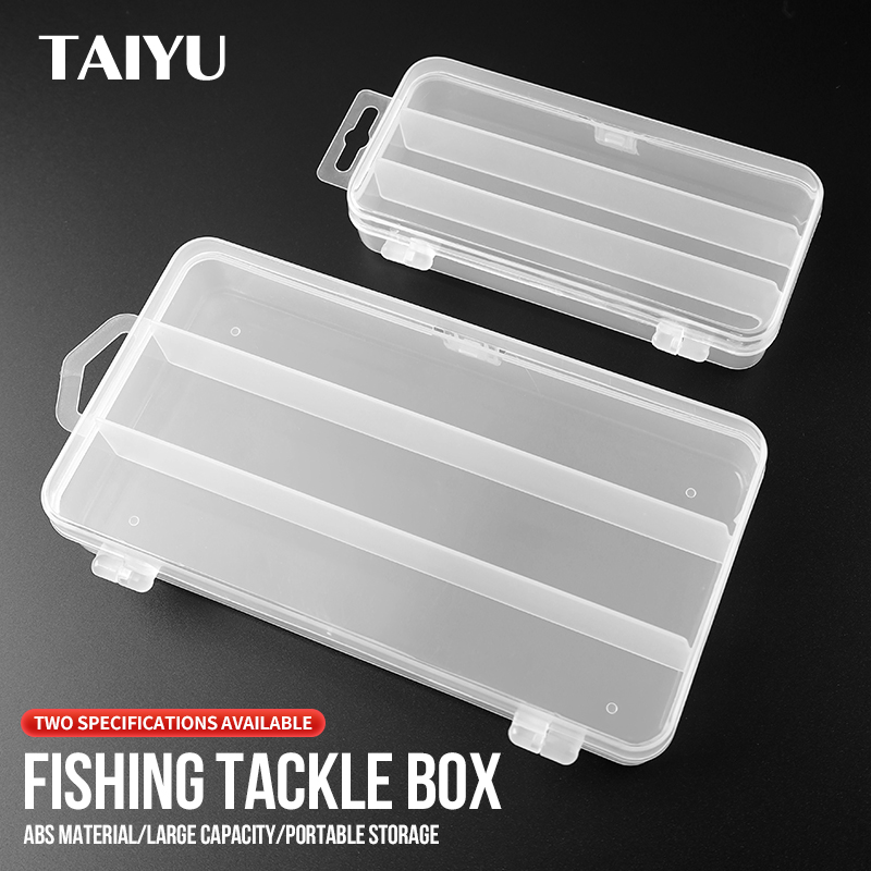 Quality Fishing Equipment - TAIYU 3 مقصورة صغيرة صندوق معالجة