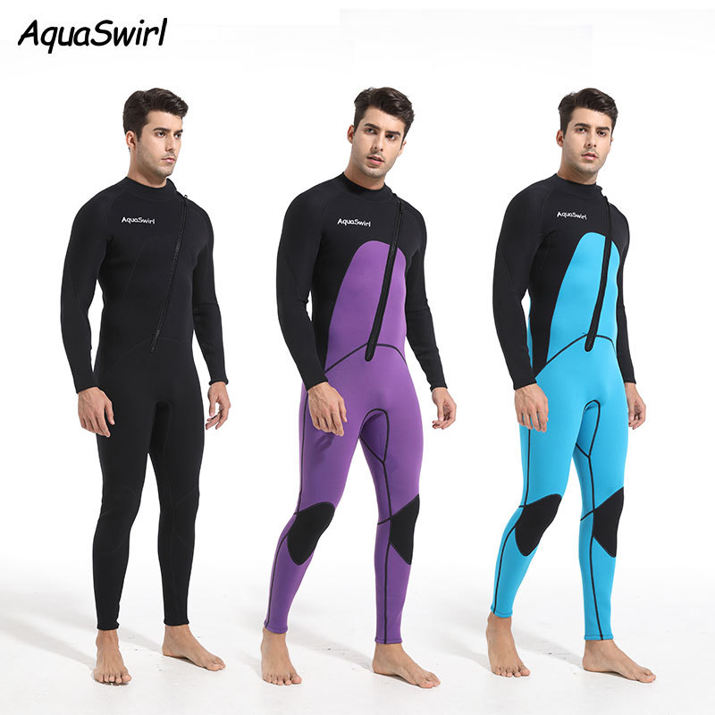 Surf Fishing Equipment - بدلة غوص من النيوبرين 3 مم