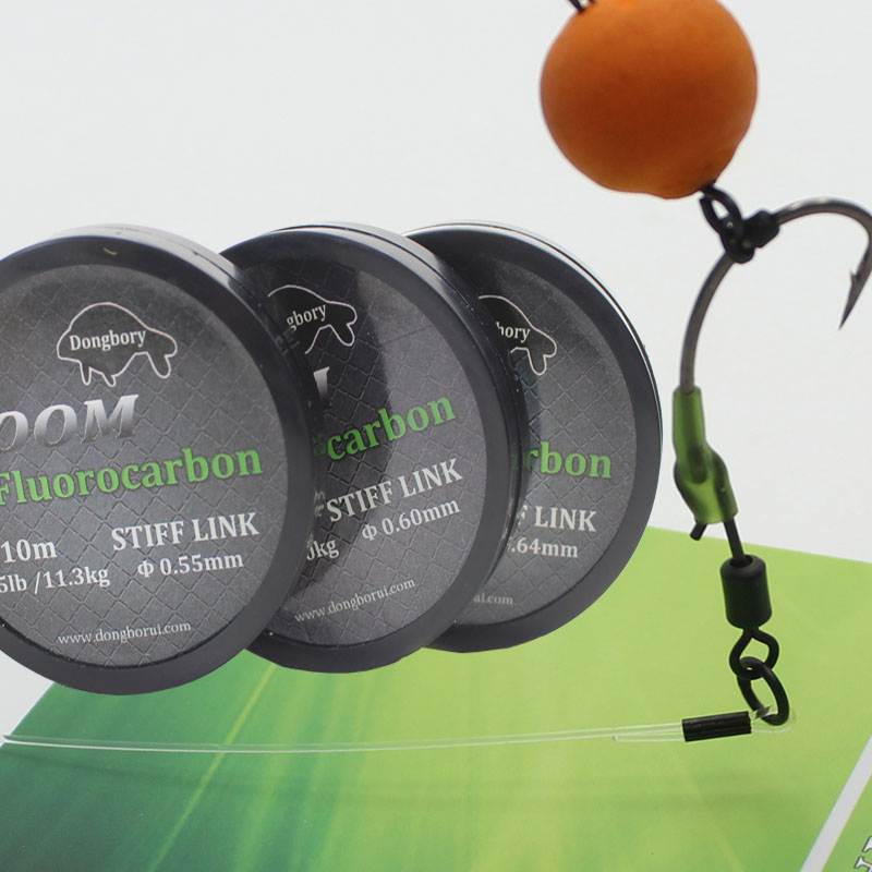 Fishing Equipment Clearance - الكارب الصيد Hooklink ازدهار فلوريد الجثة