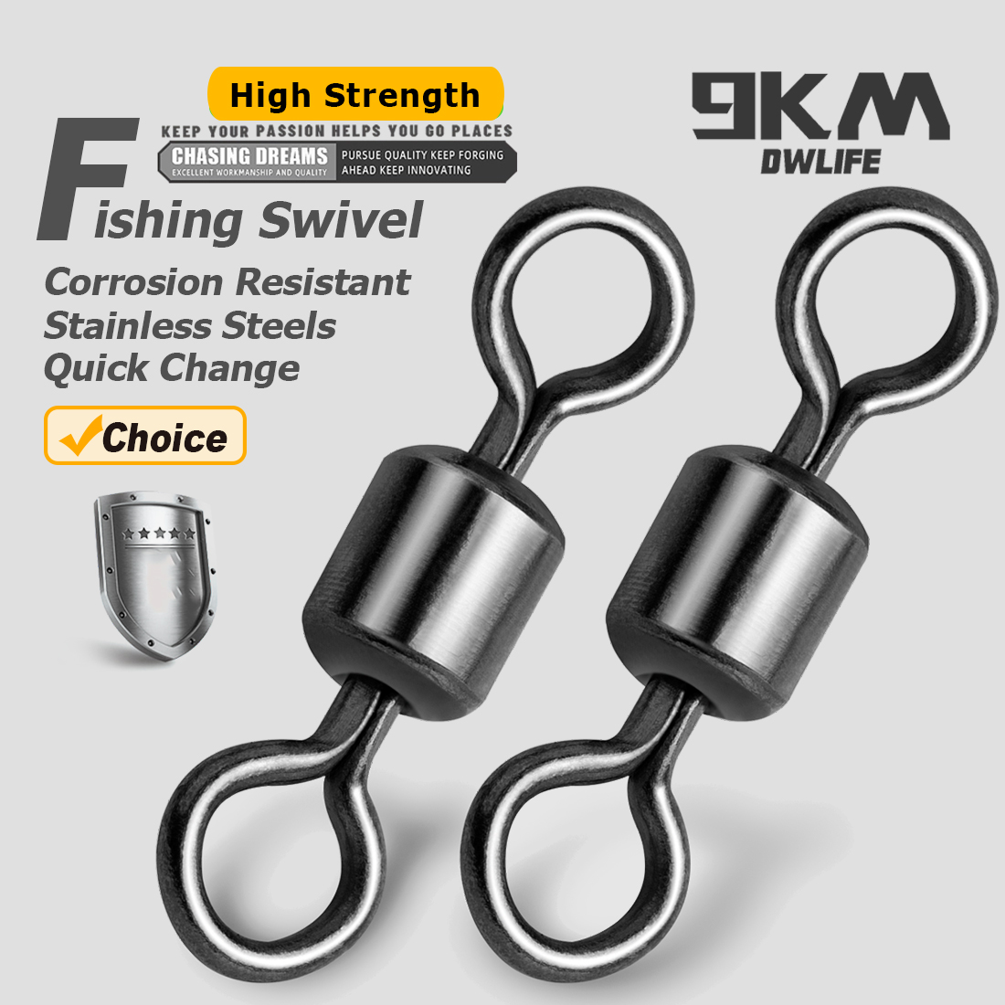 Surf Fishing Equipment - الصيد المتداول برميل قطب معالجة 50