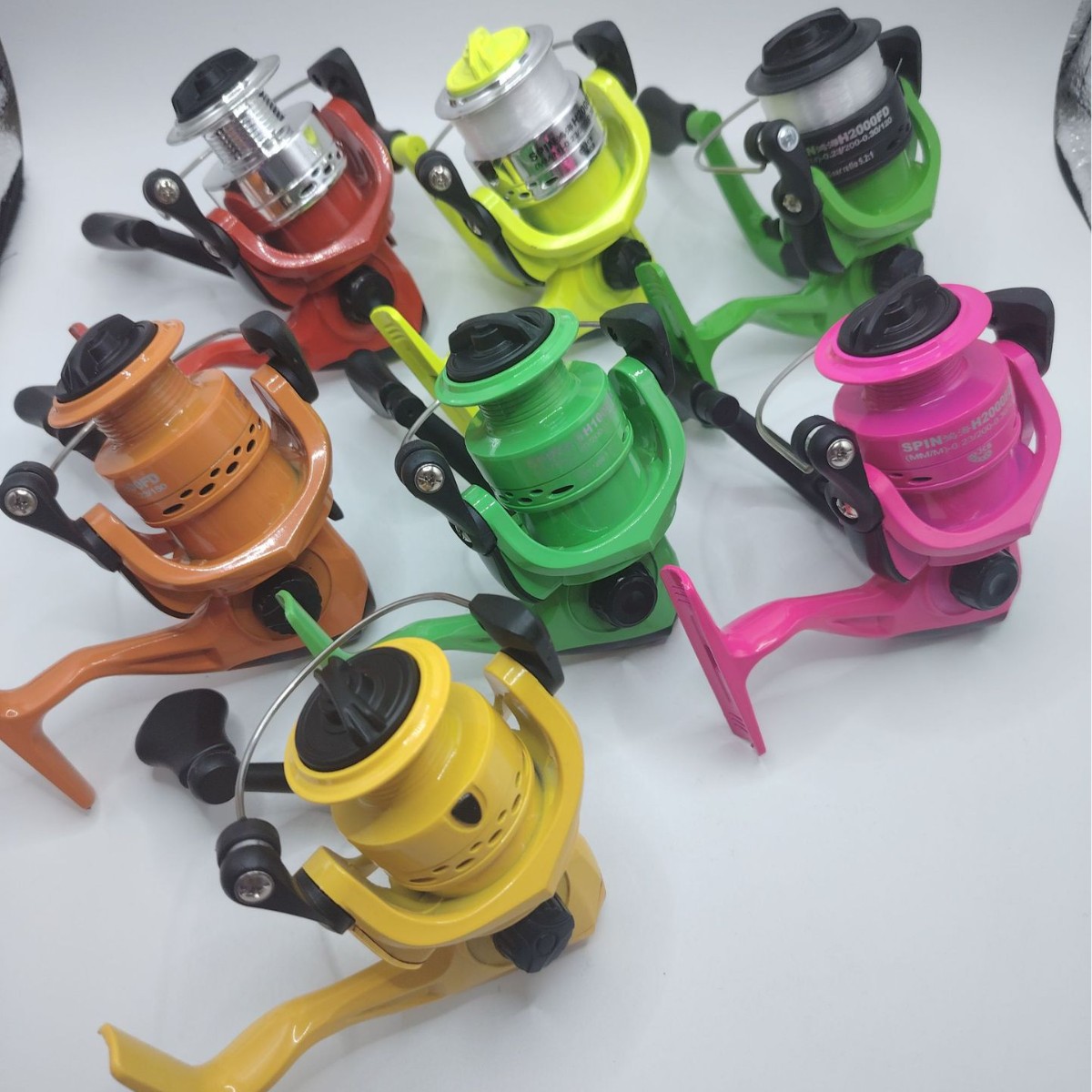 بكرة صيد دوارة من Outlife مقاس - مراجعة Surf Fishing Equipment وسعره