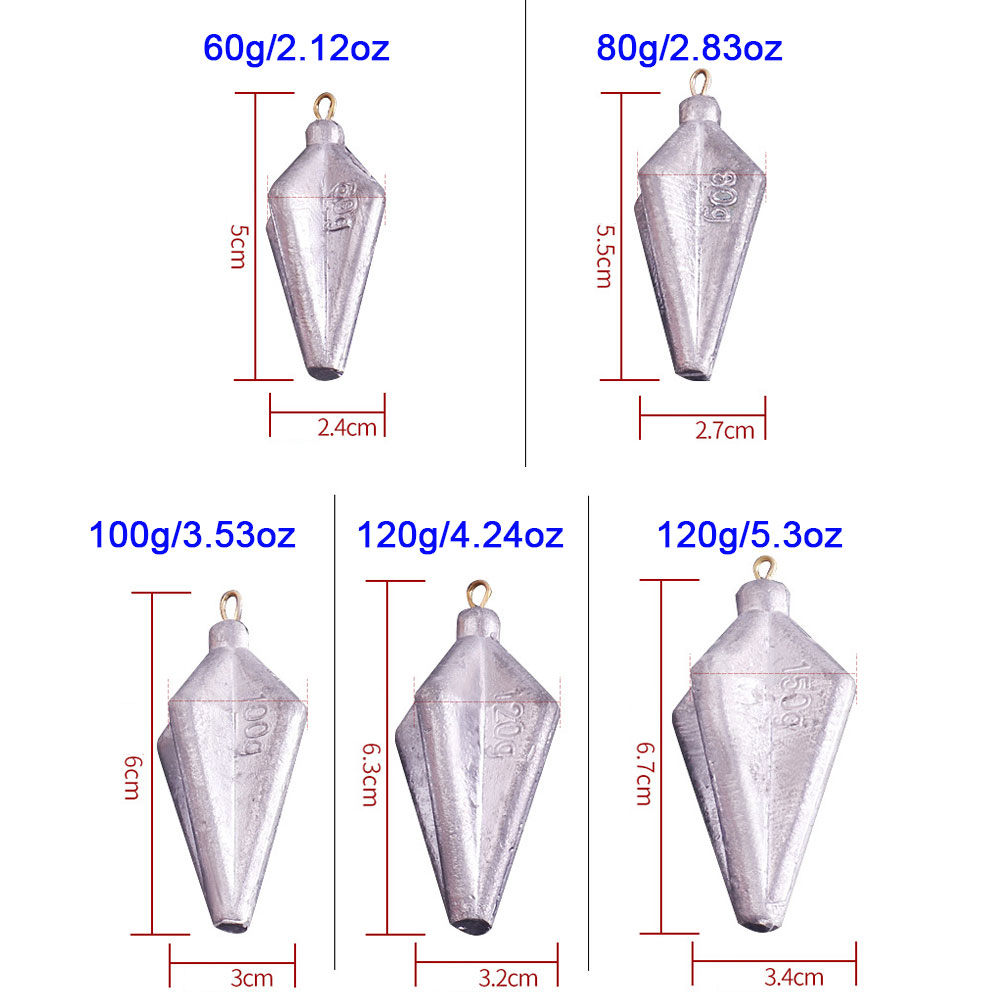 2 قطعة 150 جرام 120 جرام 100 ج - مراجعة Surf Fishing Equipment وسعره