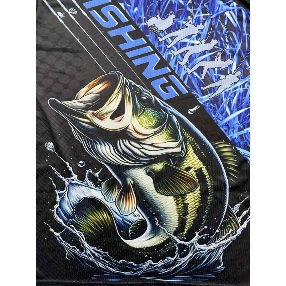 رجل الصيد قميص طويل الأكمام تي - مراجعة Fishing Equipment Clearance وسعره