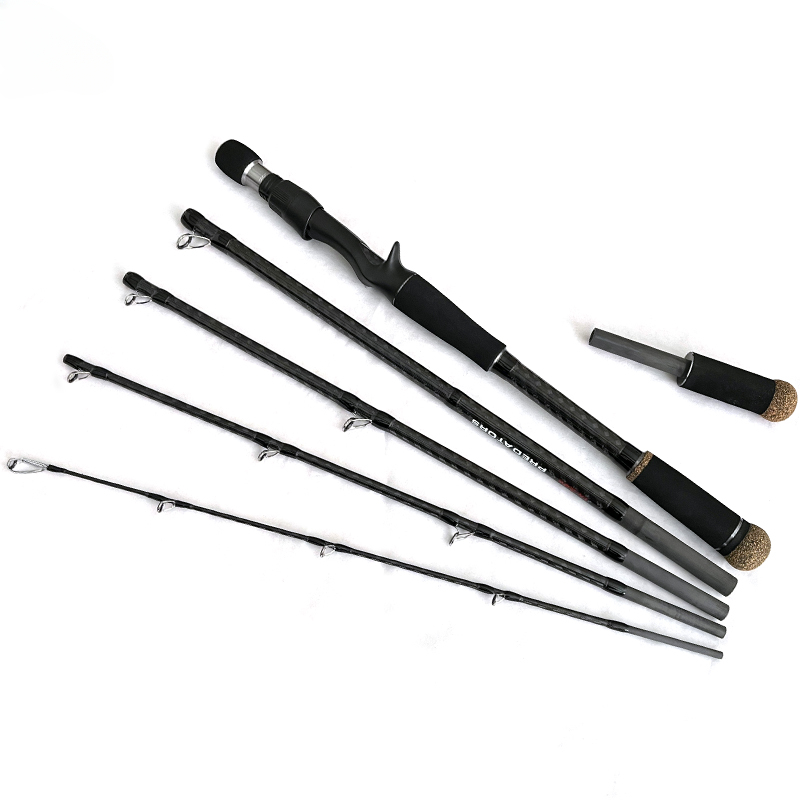 TAKEDO TN92 PT65CXH-6 1.95 متر - مراجعة Surf Fishing Equipment وسعره
