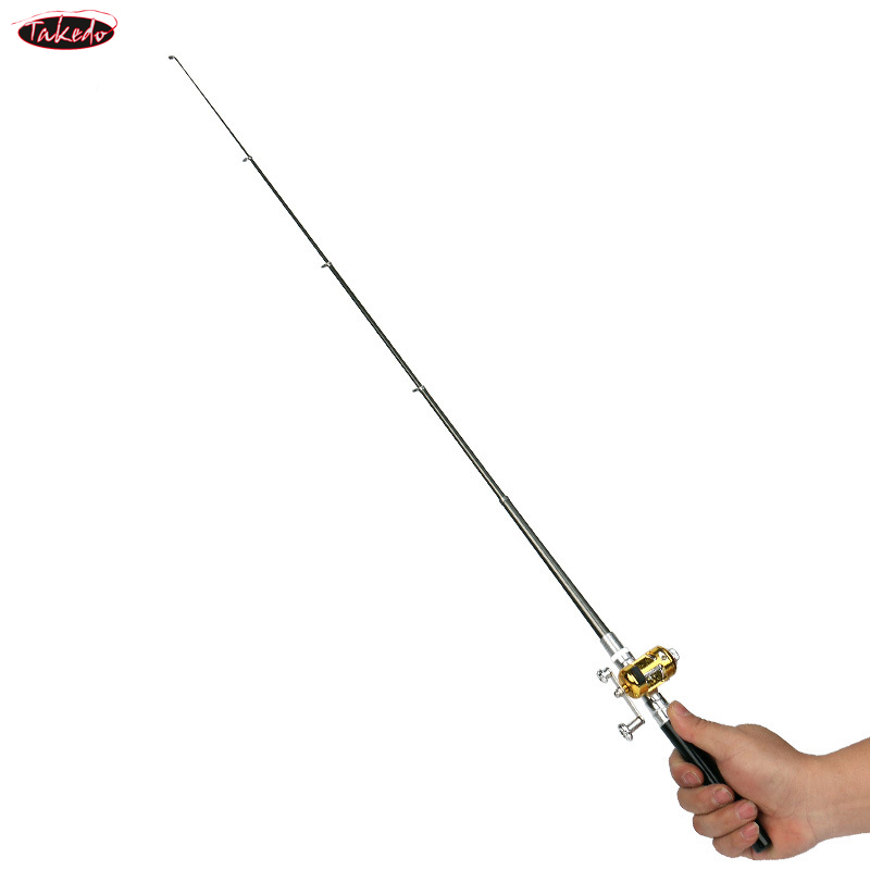قضبان صيد الأسماك على الجليد ا - مراجعة Fishing Equipment Online وسعره