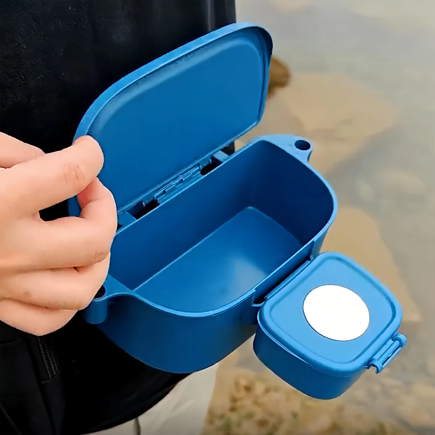 صندوق طعم الصيد، صينية طعم معل - مراجعة Surf Fishing Equipment وسعره