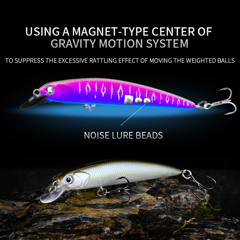 Bearking نموذج جديد 73 مللي مت - مراجعة Quality Fishing Equipment وسعره