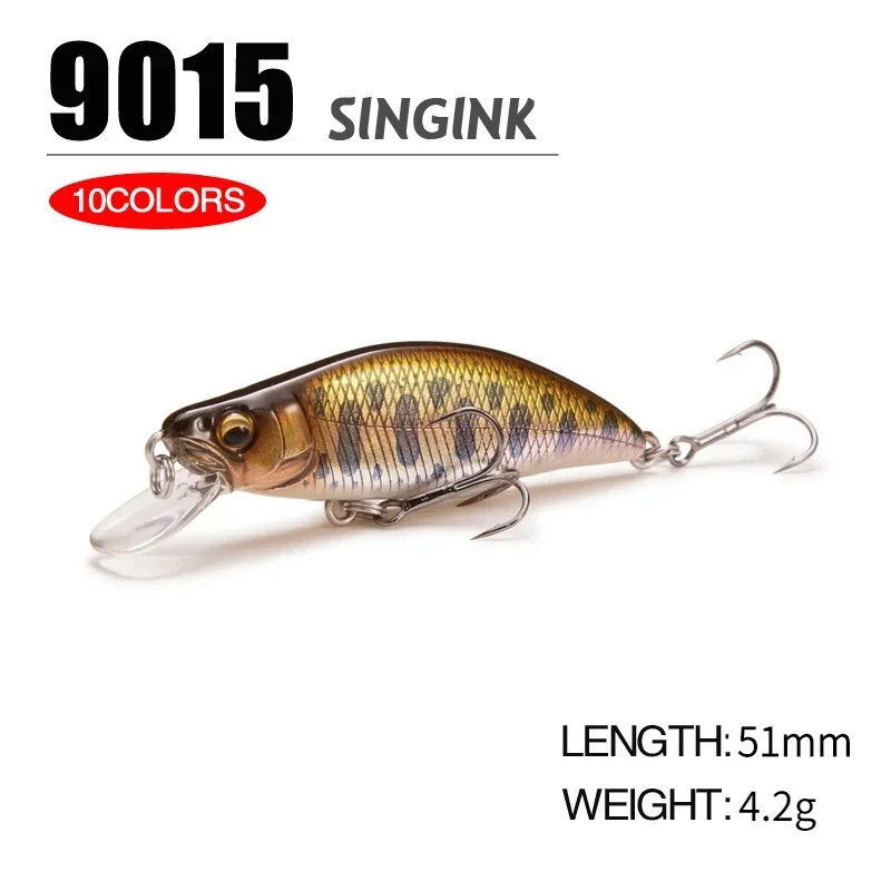 تصميم ياباني إغراء صيد أسماك ا - مراجعة Quality Fishing Equipment وسعره