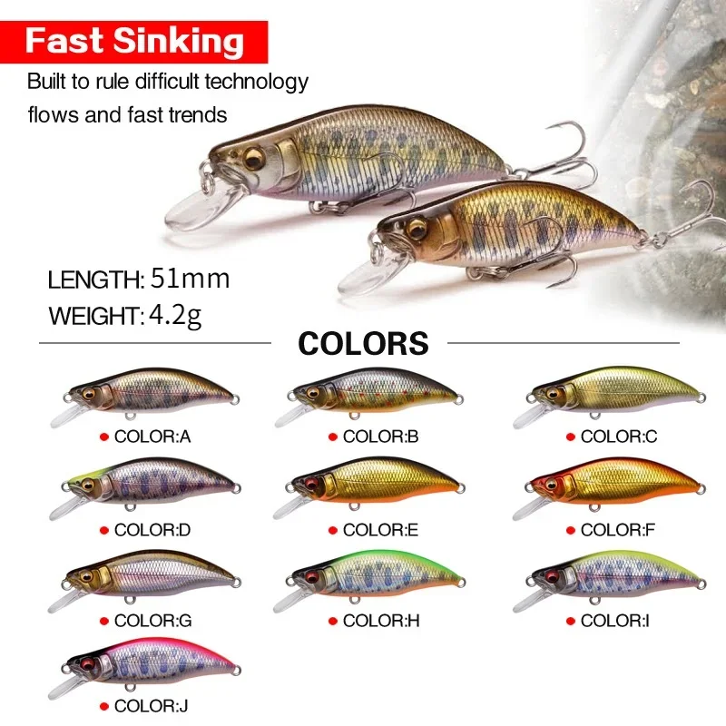 تصميم ياباني إغراء صيد أسماك ا - مراجعة Quality Fishing Equipment وسعره