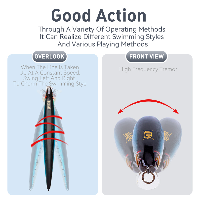 طُعم صيد عائم من Kingdom بأوزا - مراجعة Quality Fishing Equipment وسعره