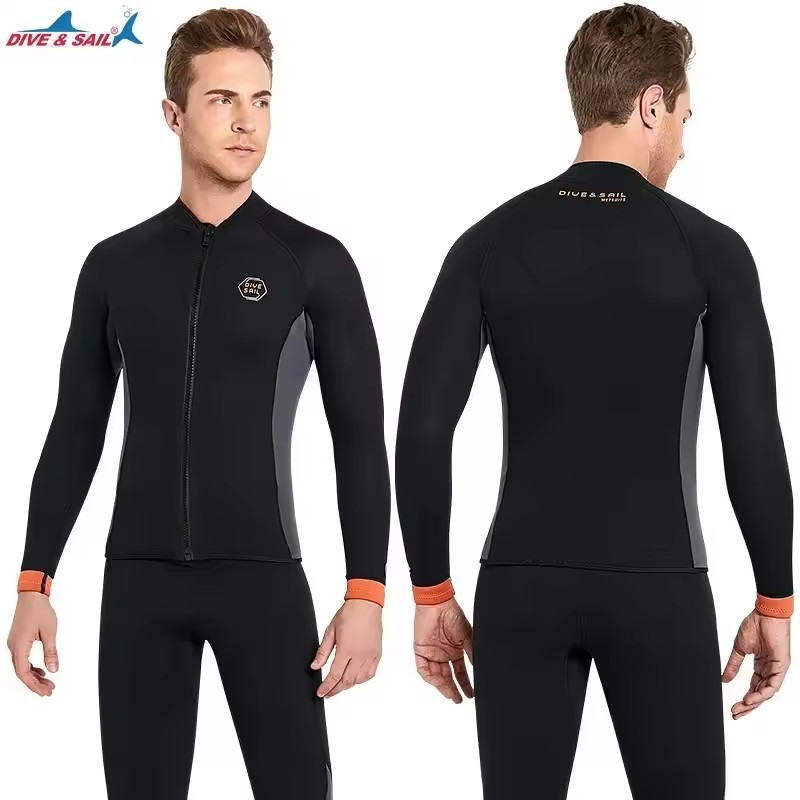 النيوبرين 3 مللي متر الرجال ال - مراجعة Surf Fishing Equipment وسعره