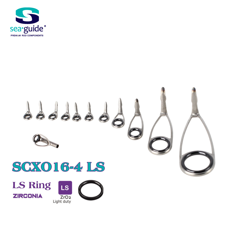 طقم دليل صيد السمك Sea Guide S - مراجعة Surf Fishing Equipment وسعره