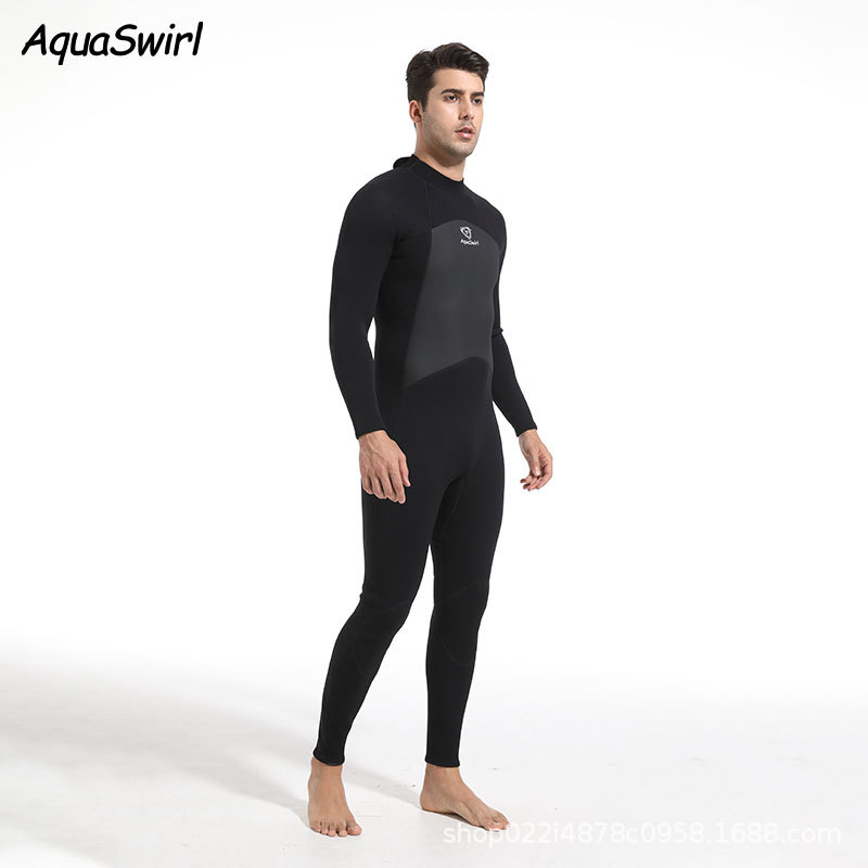 بدلة غوص من النيوبرين 3 مم للر - مراجعة Surf Fishing Equipment وسعره
