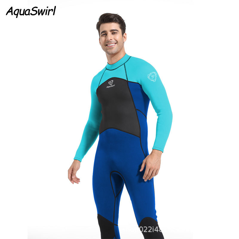 بدلة غوص من النيوبرين 3 مم للر - مراجعة Surf Fishing Equipment وسعره
