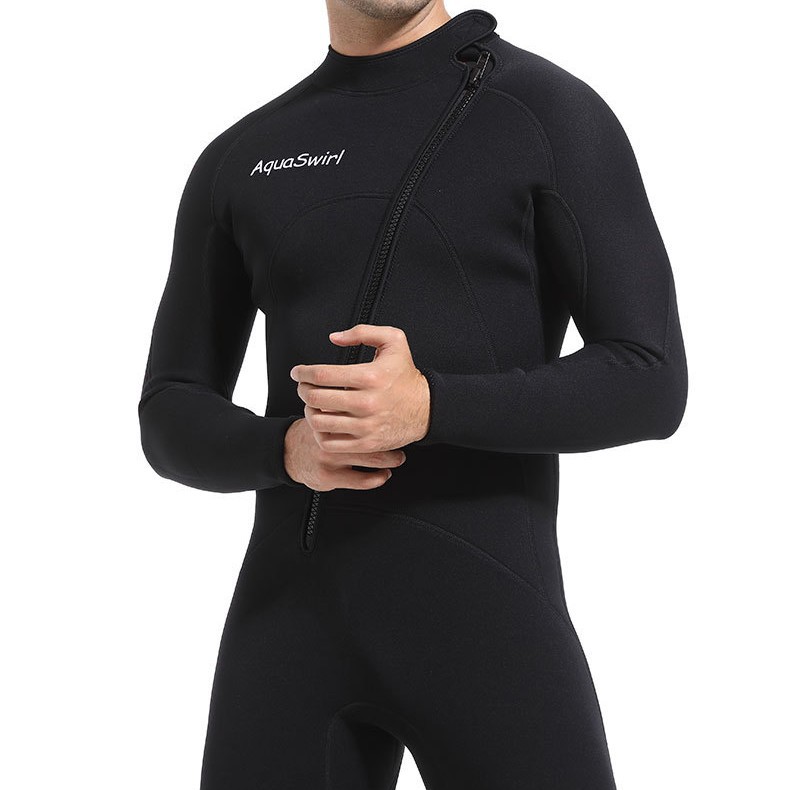 بدلة غوص من النيوبرين 3 مم للر - مراجعة Surf Fishing Equipment وسعره