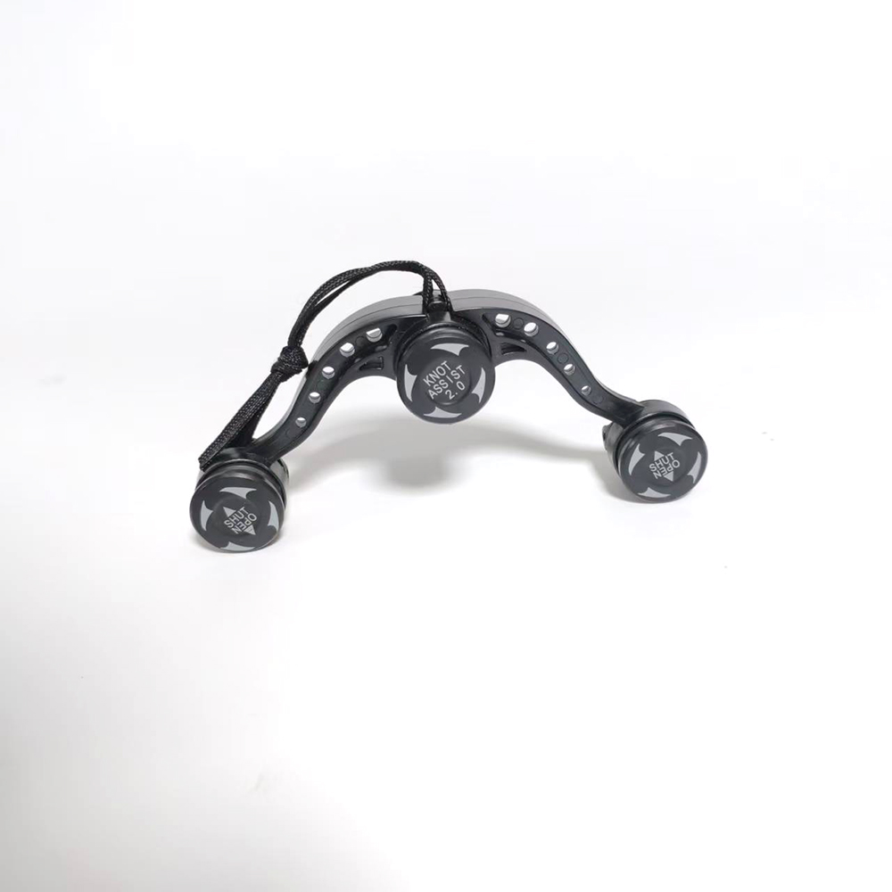 جهاز ربط يدوي، جهاز ربط سلك أم - مراجعة Fishing Equipment Online وسعره