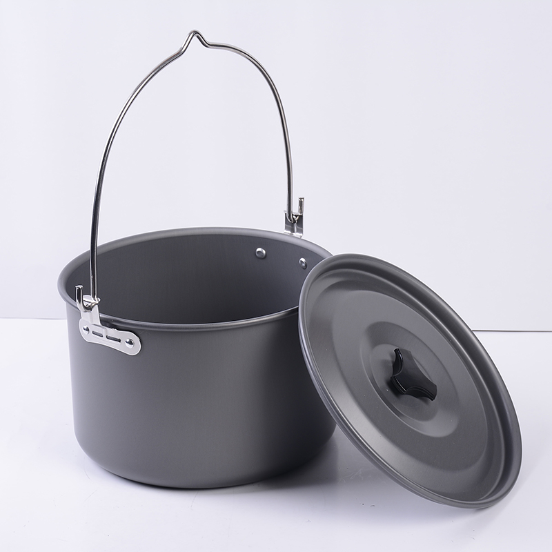 4L التخييم وعاء معلق تجهيزات ا - مراجعة Fishing Equipment Kitchener وسعره