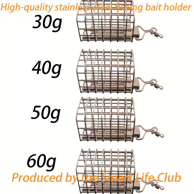 قفص طعم صيد جديد، قفص طعم صيد  - مراجعة Quality Fishing Equipment وسعره