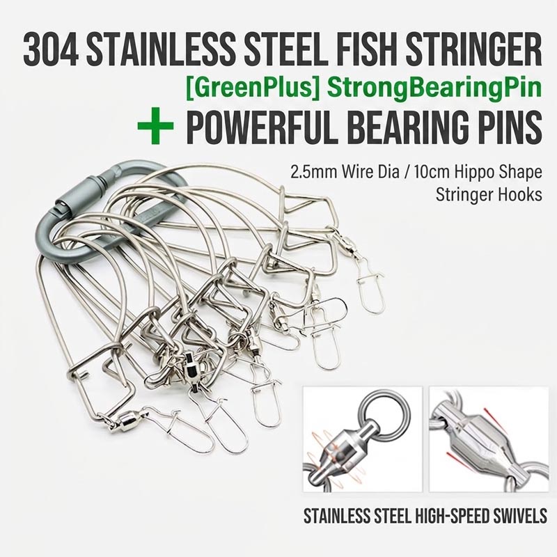 مجموعة مشابك صيد قابلة للسحب،  - مراجعة Fishing Equipment Online وسعره