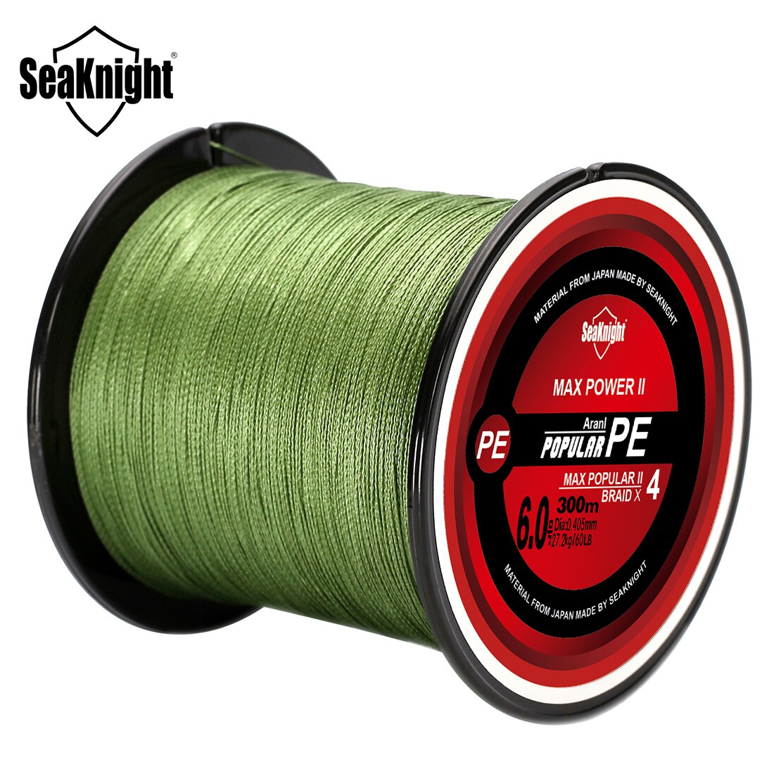 خط صيد متعدد الشعيرات من سلسلة - مراجعة Fishing Equipment Clearance وسعره