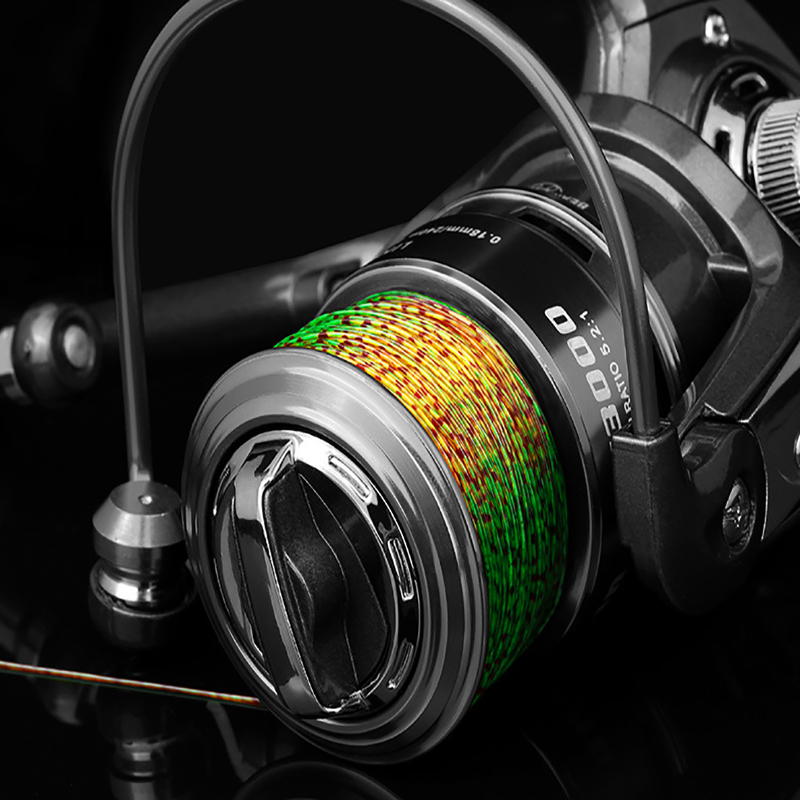 2000 متر غير مرئية رصدت الفلور - مراجعة Fishing Equipment Clearance وسعره