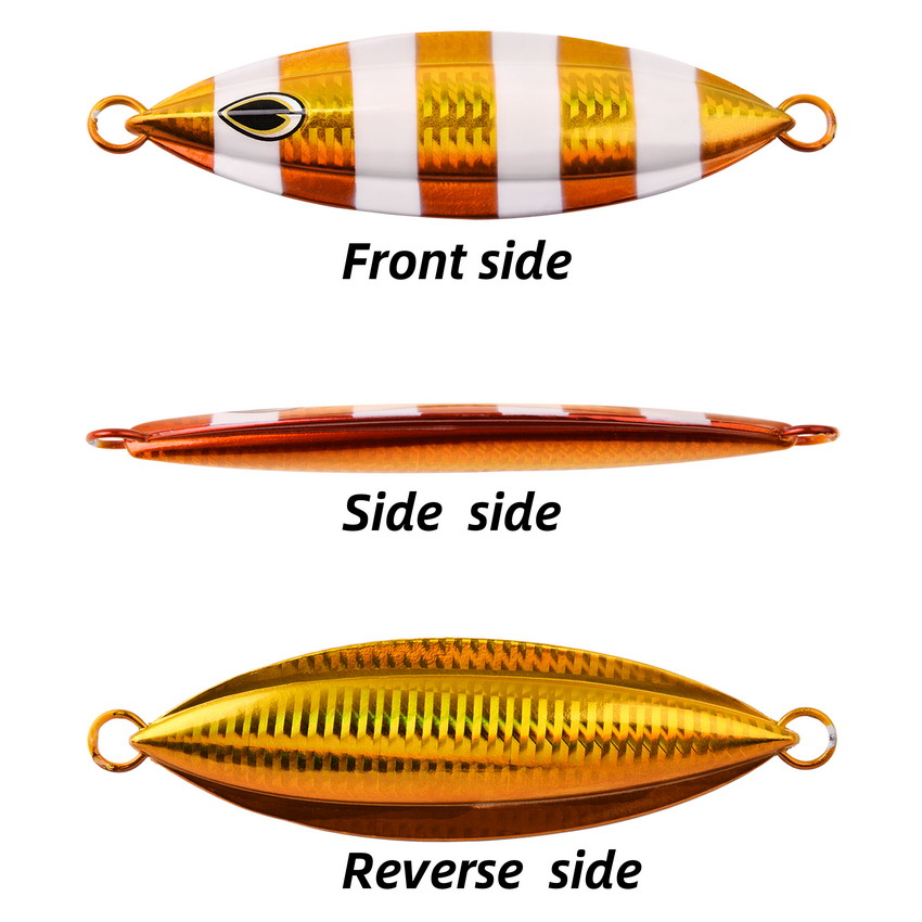 1 قطعة عالية الجودة المعادن لي - مراجعة Quality Fishing Equipment وسعره